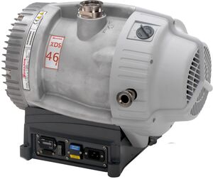 XDS46i Scroll Pump