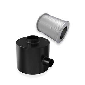 Filter element(cubical), E117000004 Filter element(cubical), E117000004