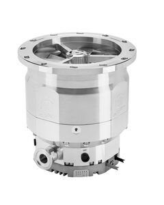 nEXT1230 Turbomolecular Pump Left Angle