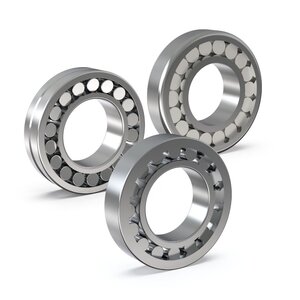 Roller Bearing Generic Image - VTS